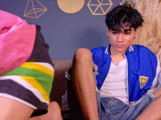 adonhix-firex Sex Cam Show