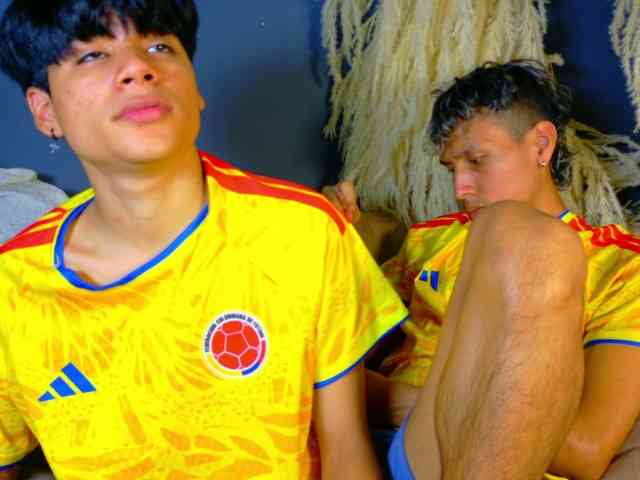 adonhix-firex Sex Cam Show