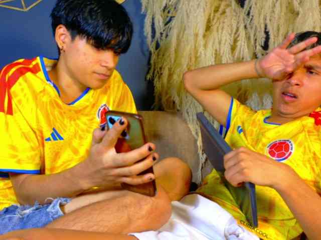 adonhix-firex Sex Cam Show