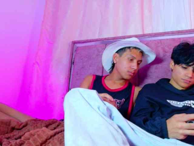 adonhix-firex Live Webcam on BongaCams