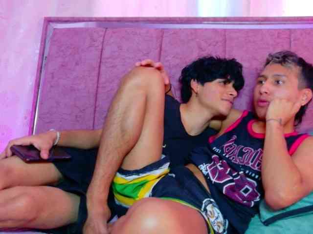 adonhix-firex Live Webcam on BongaCams
