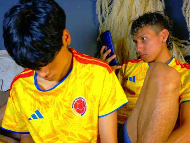 adonhix-firex Sex Cam Show
