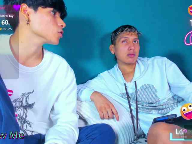 adonhix-firex Sex Cam Show