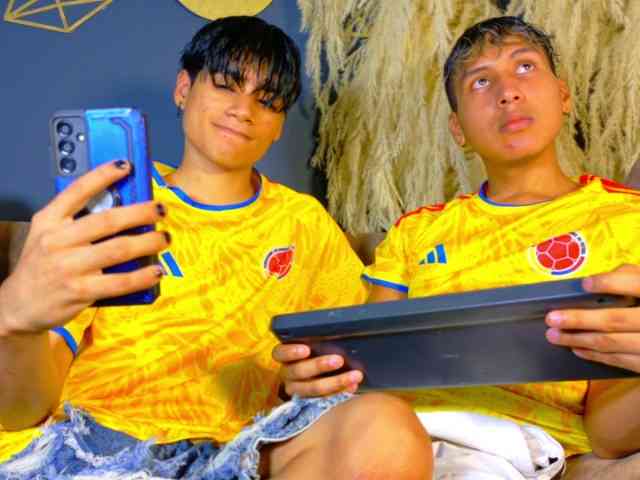 adonhix-firex Sex Cam Show