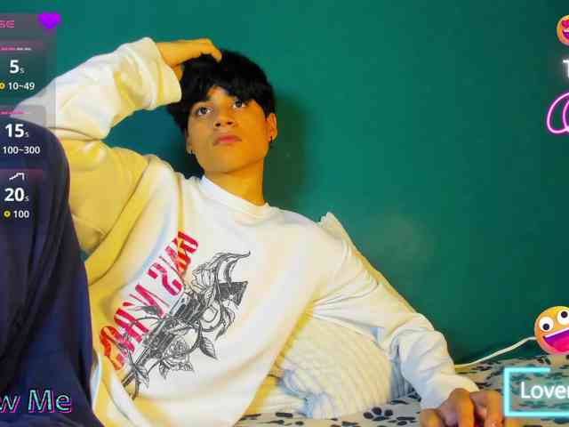 adonhix-firex Sex Cam Show