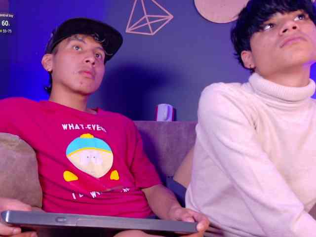 adonhix-firex Sex Cam Show