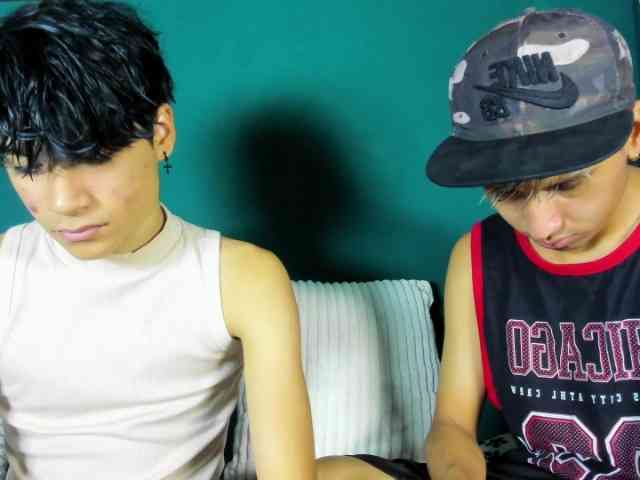 adonhix-firex Sex Cam Show