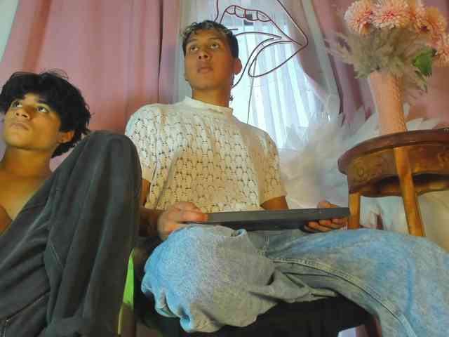 adonhix-firex Live Webcam on BongaCams