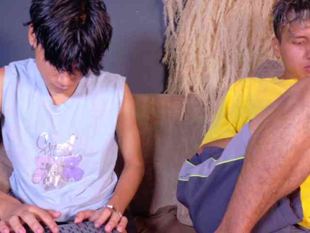 adonhix-firex Sex Cam Show