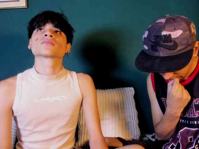 adonhix-firex Sex Cam Show