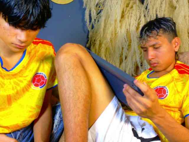 adonhix-firex Sex Cam Show