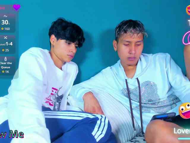 adonhix-firex Sex Cam Show