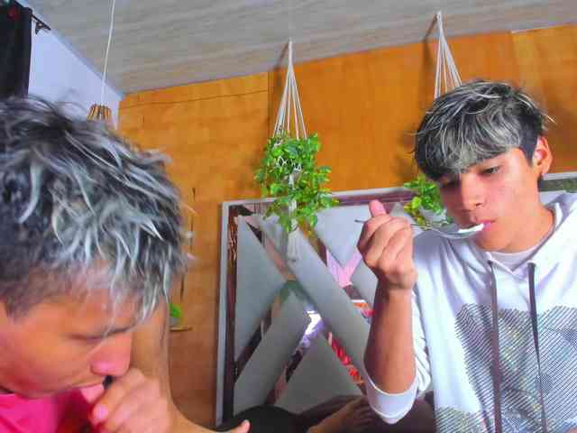 adonhix-firex Live Webcam on BongaCams