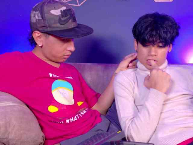 adonhix-firex Sex Cam Show