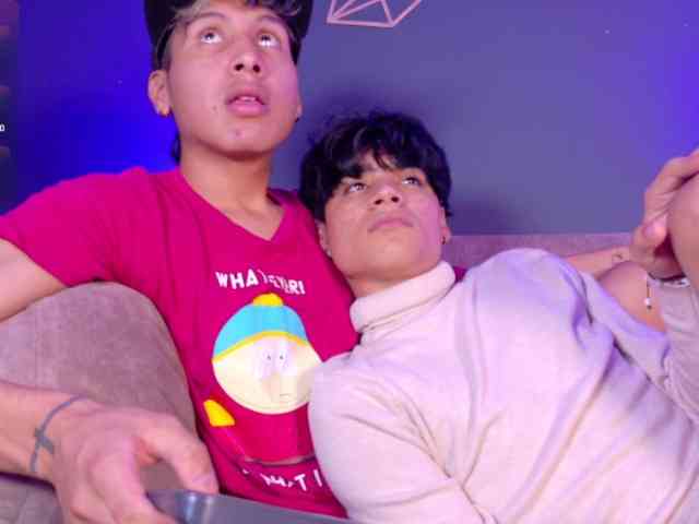 adonhix-firex Sex Cam Show