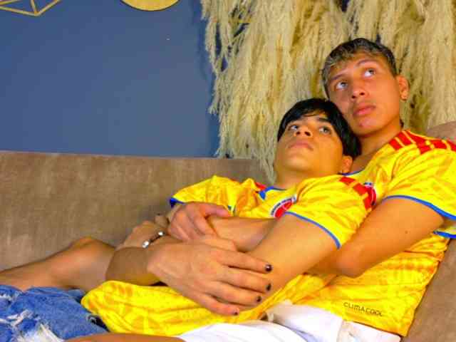 adonhix-firex Sex Cam Show