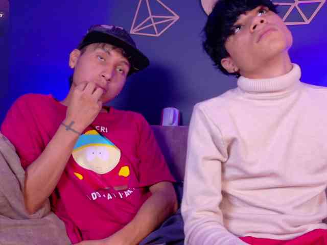 adonhix-firex Sex Cam Show