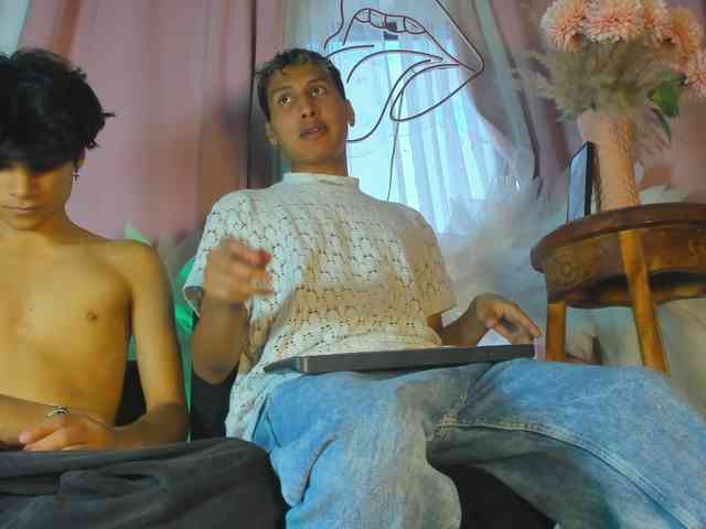 adonhix-firex Live Webcam on BongaCams