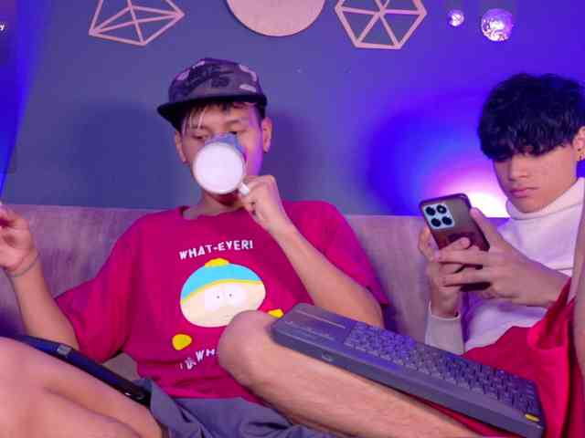 adonhix-firex Sex Cam Show