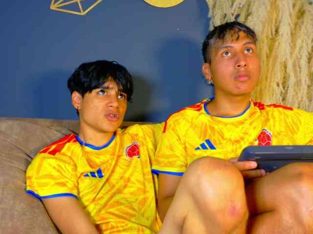 adonhix-firex Sex Cam Show