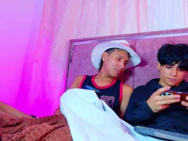 adonhix-firex Live Webcam on BongaCams