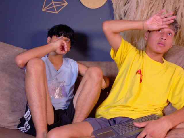 adonhix-firex Sex Cam Show