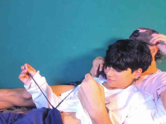 adonhix-firex Sex Cam Show