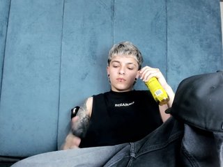 MeganThompson Porn Show
