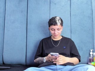 MeganThompson Porn Show