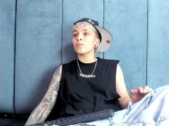 MeganThompson live cam on BongaCams