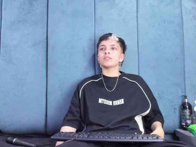 MeganThompson webcam