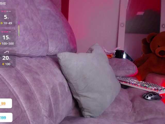 Elektra-1 live cam on BongaCams