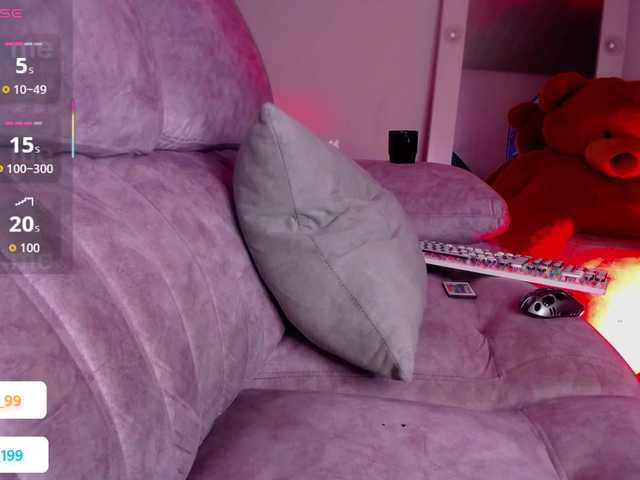 Elektra-1 live cam on BongaCams