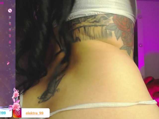 Elektra-1's BongaCams show and profile