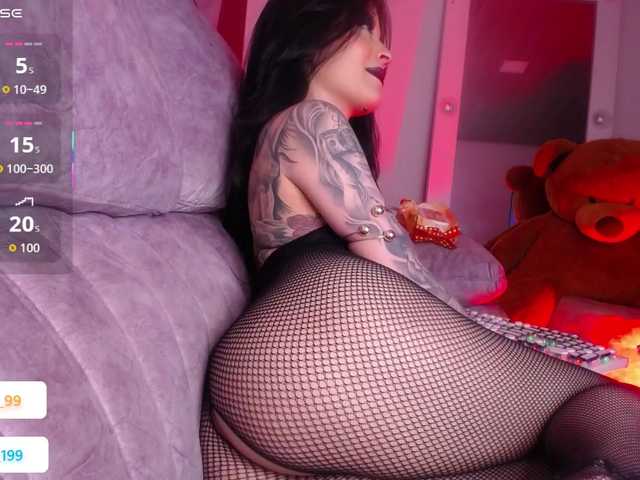 Elektra-1 live cam on BongaCams