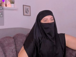 salma-arabic Porn Show