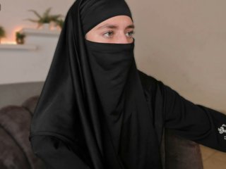salma-arabic Porn Show