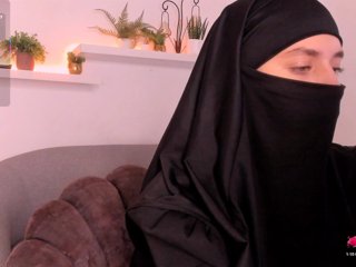 salma-arabic Porn Show