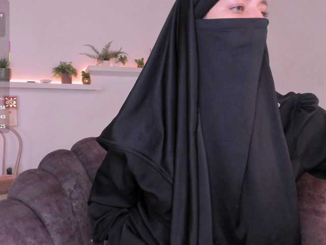 salma-arabic live cam on BongaCams