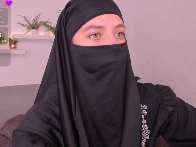 salma-arabic live cam on BongaCams