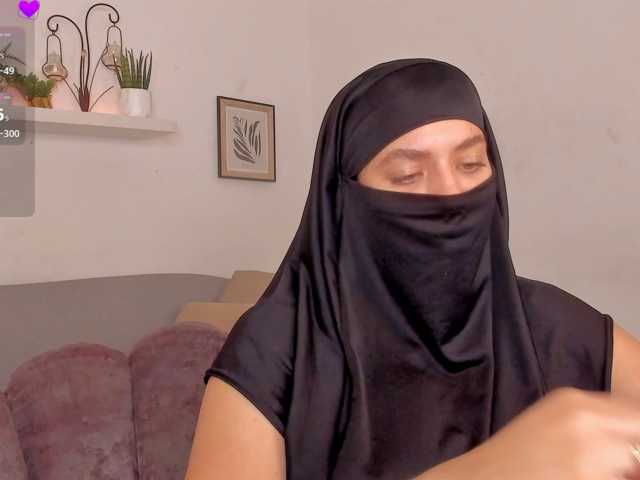 salma-arabic live cam on BongaCams