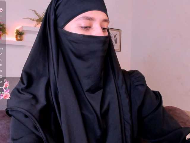 salma-arabic live cam on BongaCams