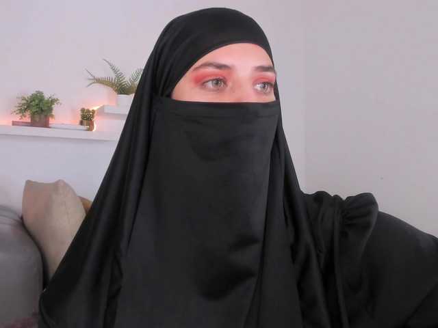 salma-arabic live cam on BongaCams