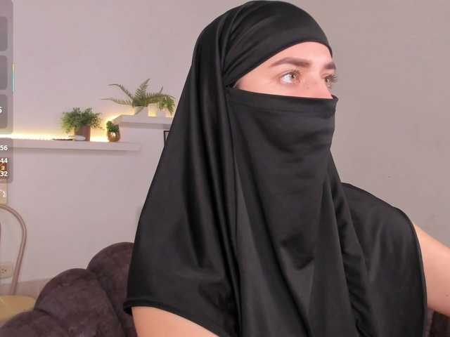 salma-arabic live cam on BongaCams