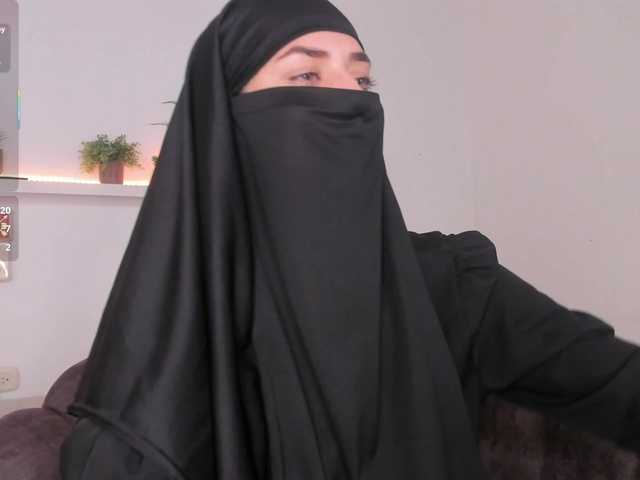 salma-arabic live cam