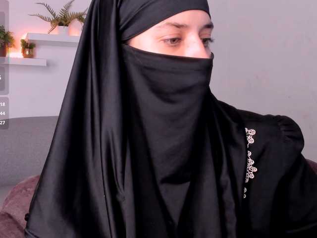 salma-arabic live cam on BongaCams