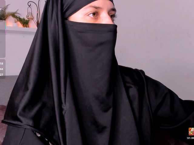 salma-arabic live cam preview