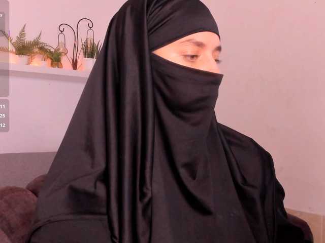 salma-arabic live cam on BongaCams