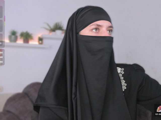 salma-arabic live cam on BongaCams