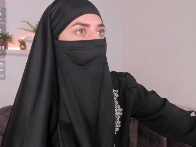 salma-arabic live webcam show
